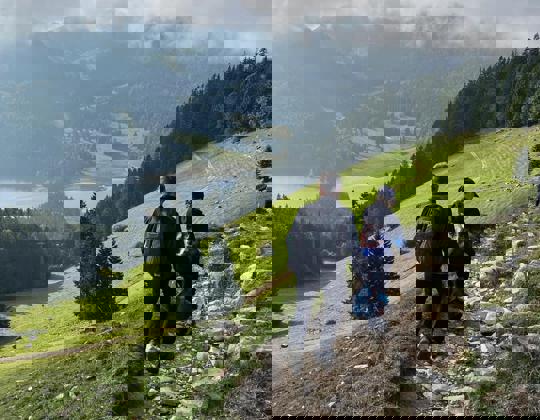 20250928_Bergwanderung Spitzingsee